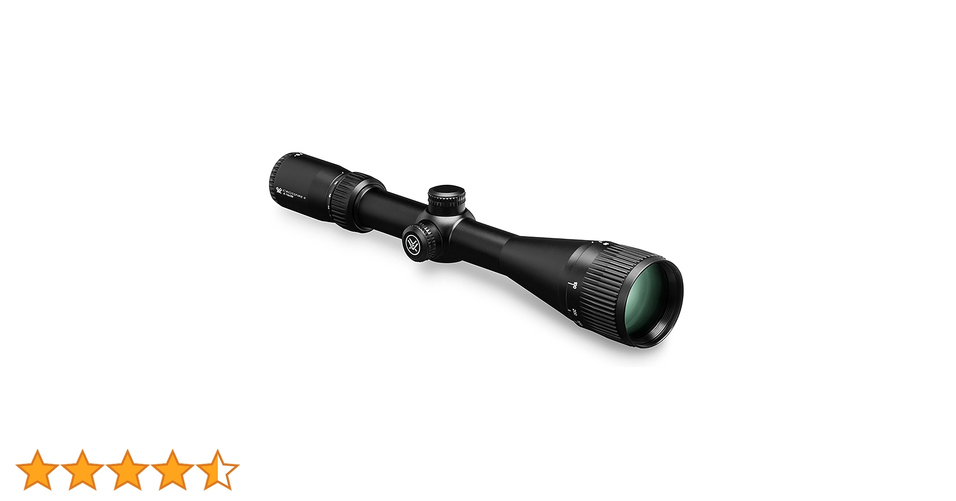 実物 Vortex CROSSFIRE II 6-24X50 AO スコープ Amazon.co.jp: Crossfire II 6-24x50 AO ライフルスコープ Dead